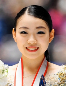 紀平梨花選手