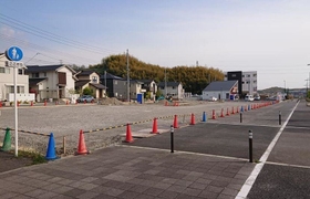 三田市を拠点にする「福助グループ」が出店を予定する京都府木津川市の郊外エリア（同グループ提供）
