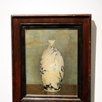 「壺」（１９１７年）＝京都国立近代美術館