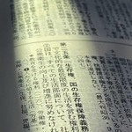 日本国憲法２５条で規定されている「生存権」の条文
