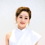 「娘役として、与えられたことがすべて。すべて受け入れ、成長しようと思ってきた」と振り返る美園さくら＝宝塚大劇場