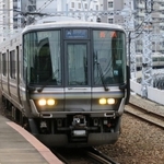 ＪＲ西日本の新快速車両
