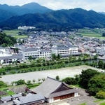 篠山城跡
