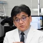 藤岡由夫・神戸学院大教授（撮影・後藤亮平）
