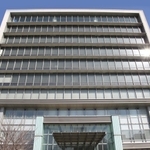 加古川健康福祉事務所が入る県加古川総合庁舎＝加古川市加古川町寺家町