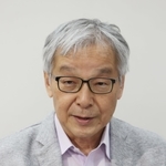 取材に応じる土師守さん＝神戸市中央区（撮影・長嶺麻子）