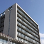 加古川健康福祉事務所が入る県加古川総合庁舎＝加古川市加古川町寺家町