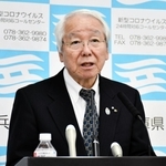 兵庫県の井戸敏三知事