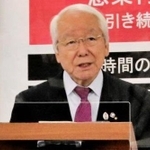 井戸敏三知事（資料写真）