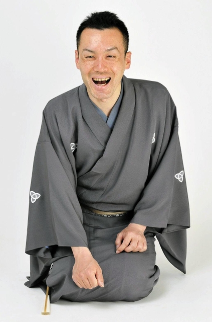 ６月１２日に出演する桂阿か枝（上方落語協会提供）