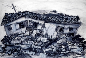 吉見敏治「青葉町」