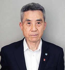 西村銀三氏