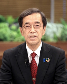 金沢和夫氏
