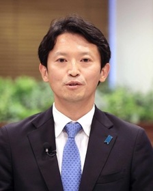 斎藤元彦氏