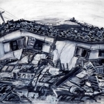 吉見敏治「青葉町」