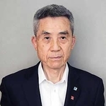 西村銀三氏