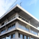 姫路海上保安部の入る姫路港湾合同庁舎＝姫路市飾磨区須加