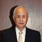 福田長治氏