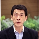 中川暢三氏