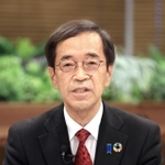 金沢和夫氏