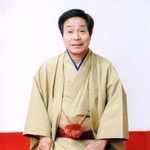 桂福団治（神戸新開地・喜楽館提供）