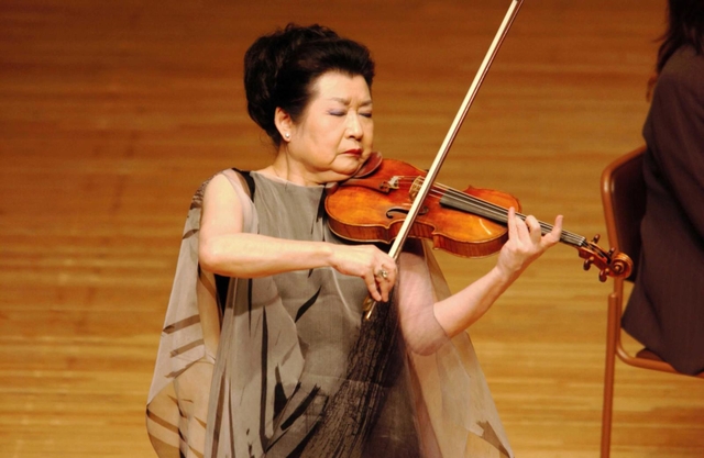 西洋音楽のパイオニア 生涯第一線、関西愛し続け 辻久子さん死去