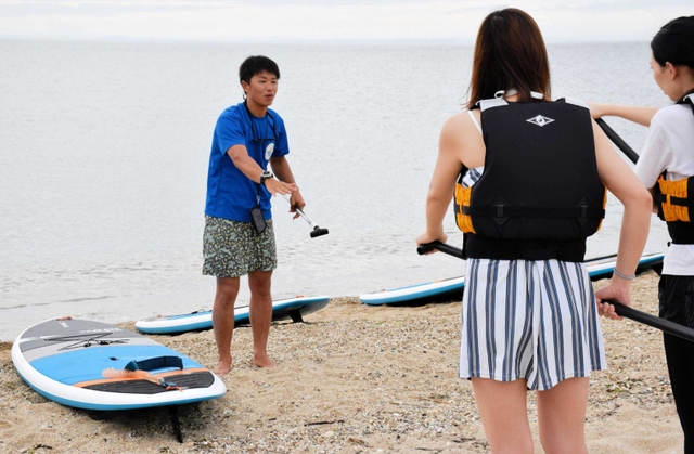 西浦」改め「西海岸」！？ 淡路島の農漁村エリアがおしゃれリゾート地に進化中 | 総合 | 神戸新聞NEXT