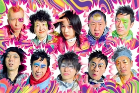 のん（上列中央）ら出演者のビジュアル
