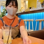 兵庫県内では珍しいメニューというキューバサンド＝ロバスト