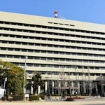 姫路市役所＝姫路市安田４