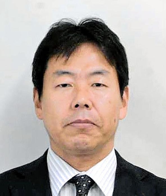 小橋浩一氏