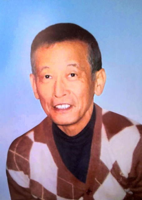 アスベスト被害で肺がんにかかり、闘病２年で亡くなった夫の晃三さん