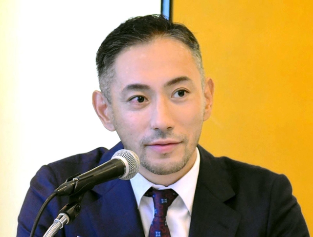 神戸で公演を行う市川海老蔵