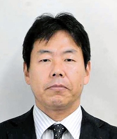 小橋浩一氏