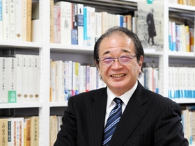 日本大元教授の近藤健史さん