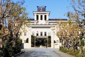 神戸刑務所＝明石市大久保町森田
