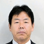 小橋浩一氏