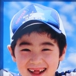 石田遼太郎君（提供）