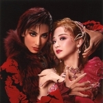 「Ｃｏｏｌ　Ｂｅａｓｔ！！」からトップ柚香光（左）と新トップ娘役星風まどか（（Ｃ）宝塚歌劇団）