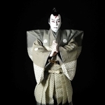 仁木弾正を装う市川海老蔵（（Ｃ）篠山紀信）