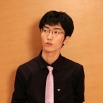 松方ホール音楽賞のピアノ部門で奨励賞に選ばれた沢田蒼梧さん＝神戸新聞松方ホール（撮影・吉田敦史）