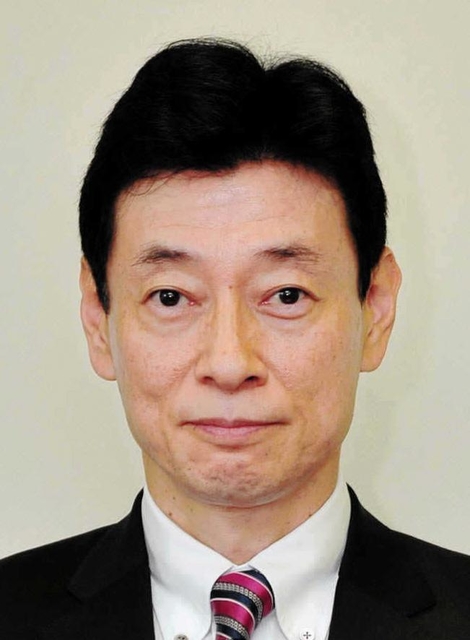 西村康稔氏
