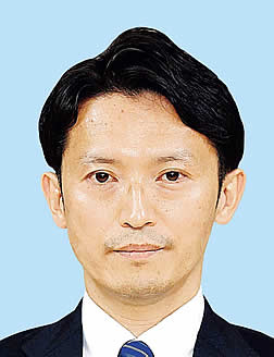 斎藤元彦知事