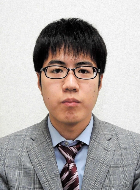 服部慎一郎四段