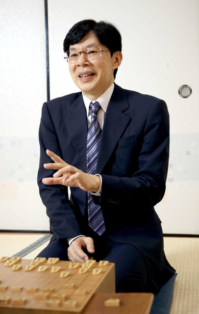 過去５人しか達成していない四冠を保持した経験もある谷川浩司九段