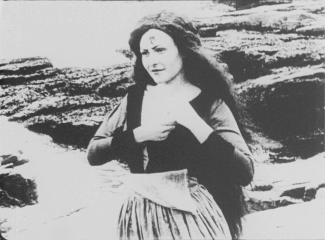 玉岡忠大コレクションから、モーリス・ターナー監督の米映画「ウーマン」（１９１８年、提供）