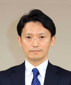 斎藤元彦氏