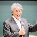 霊長類学者の山極寿一さん