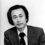 神戸新聞の経済部記者時代の内橋克人さん＝１９６４年