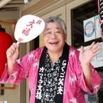 「師匠が大恩人」と語る桂文福さん＝大阪市北区